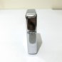 Vintage Qbak Petrol Lighter, Aluminum, Spain, Working for Smoking & Cigarettes