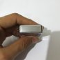 Vintage Qbak Petrol Lighter, Aluminum, Spain, Working for Smoking & Cigarettes