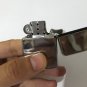 Vintage Qbak Petrol Lighter, Aluminum, Spain, Working for Smoking & Cigarettes