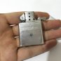 Vintage Qbak Petrol Lighter, Aluminum, Spain, Working for Smoking & Cigarettes