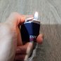 ADM Classic Stay True Navy Blue Lighter France, Butane Gas, Collectible, Smoking