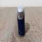 ADM Classic Stay True Navy Blue Lighter France, Butane Gas, Collectible, Smoking