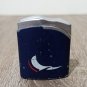 ADM Classic Stay True Navy Blue Lighter France, Butane Gas, Collectible, Smoking