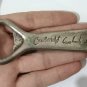Vintage Rare Oulmes Moroccan Beer Bottle Opener 1980s Classic Design Collectible