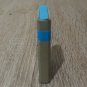 Vintage Ming Wide Gas Lighter Refillable Cigarette Lighter by Ming Lighter Co.Lt