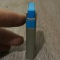 Vintage Ming Wide Gas Lighter Refillable Cigarette Lighter by Ming Lighter Co.Lt