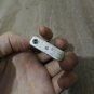 Vintage Ming Wide Gas Lighter Refillable Cigarette Lighter by Ming Lighter Co.Lt