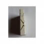 White Logo "Stay True" Windproof Lighter, Rare Cigar/Cigarette, Gas, Collectible