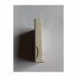 White Logo "Stay True" Windproof Lighter, Rare Cigar/Cigarette, Gas, Collectible