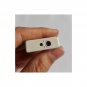 White Logo "Stay True" Windproof Lighter, Rare Cigar/Cigarette, Gas, Collectible
