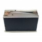 Vintage Old Metamar Jutson-37 Silva Lighter, Gas, Tobacciana Collectible
