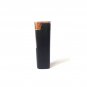 Elegant Black, Gold & Red Lighter Japan, Butane Gas, Working, Collectible, Tabac