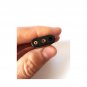 Elegant Black, Gold & Red Lighter Japan, Butane Gas, Working, Collectible, Tabac