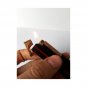 Elegant Black, Gold & Red Lighter Japan, Butane Gas, Working, Collectible, Tabac