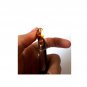 Elegant Black, Gold & Red Lighter Japan, Butane Gas, Working, Collectible, Tabac