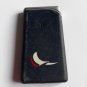 ADM Classic Navy Blue Lighter, Stay True, Butane Gas, Collectible Tobacciana FR
