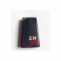 ADM Classic Navy Blue Lighter, Stay True, Butane Gas, Collectible Tobacciana FR