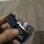 Vintage Sierra Nevada Lighter, Black, Petrol, Gift Item, Model Z-16, Collectible