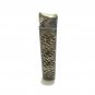 2000 Heart Silver Butane Gas Lighter Working Collectible Cigarette Flame Smoking