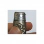 2000 Heart Silver Butane Gas Lighter Working Collectible Cigarette Flame Smoking