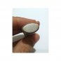 2000 Heart Silver Butane Gas Lighter Working Collectible Cigarette Flame Smoking