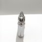 Vintage Old Ronson Varaflame Gas Lighter, Patented, Collectible, Made in England