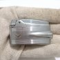 Vintage Old Ronson Varaflame Gas Lighter, Patented, Collectible, Made in England