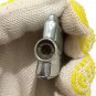 Vintage Old Ronson Varaflame Gas Lighter, Patented, Collectible, Made in England