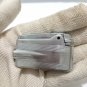 Vintage Old Ronson Varaflame Gas Lighter, Patented, Collectible, Made in England