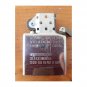 Vintage Zippo Windproof Lighter, Bradford PA, New With Box, Made in USA