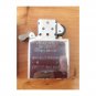 Vintage Zippo Windproof Lighter, Bradford PA, New With Box, Made in USA