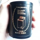 Vintage Old MONTE ROSA Model 3802 Electronic Battery Lighter Table Made in Japan