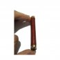 Leather Lighter, Dubai Burj Al Arab Jumeirah, Working, Gas Butane, Windproof