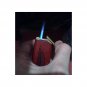 Leather Lighter, Dubai Burj Al Arab Jumeirah, Working, Gas Butane, Windproof