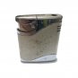 Electric Silver Pocket Gas Lighter Working Collector's Item Very Good Condition