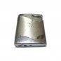Electric Silver Pocket Gas Lighter Working Collector's Item Very Good Condition