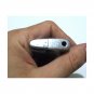 Electric Silver Pocket Gas Lighter Working Collector's Item Very Good Condition