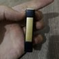 New Jet Flam Windproof Lighter Black & Gold Collectible Tabacco Smoking Working