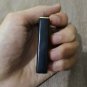 New Jet Flam Windproof Lighter Black & Gold Collectible Tabacco Smoking Working