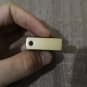 New Jet Flam Windproof Lighter Black & Gold Collectible Tabacco Smoking Working