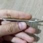 Vintage Very Rare Portable Bottle Opener Switzerland Country Souvenir Collection