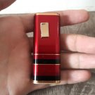 Vintage Starex 5 Red Electronic Battery Gas Lighter Collectible - Made in Japan