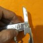 Vintage CONS INTERPROV VINI MODENA Corkscrew Bar Wine Key & Bottle Opener Italy