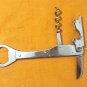 Vintage CONS INTERPROV VINI MODENA Corkscrew Bar Wine Key & Bottle Opener Italy