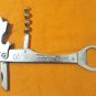 Vintage CONS INTERPROV VINI MODENA Corkscrew Bar Wine Key & Bottle Opener Italy