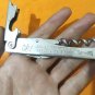Vintage CONS INTERPROV VINI MODENA Corkscrew Bar Wine Key & Bottle Opener Italy