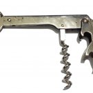 Vintage Ghidini Italy Multifunctional Bottle Cap & Corkscrew Opener - Farm Tool Vintage Ghidini Italy Multifunctional Bottle Cap & Corkscrew Opener - Farm Tool