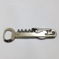 Vintage Ghidini Italy Multifunctional Bottle Cap & Corkscrew Opener - Farm Tool