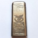 Vintage General Windproof Lighter Collectible, Eagle Design, Since 1978, #WZ0058