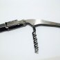 Prestige Coutale Sommelier Premium Corkscrew - Double Lever Waiter's Opener